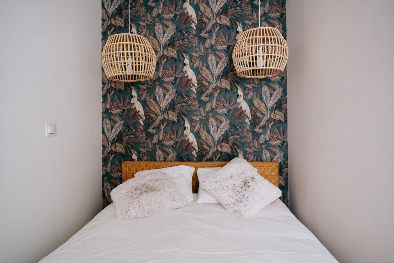 Old Town Wroclaw-2Floor Apartment Private Parking Экстерьер фото