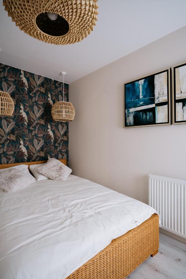 Old Town Wroclaw-2Floor Apartment Private Parking Экстерьер фото
