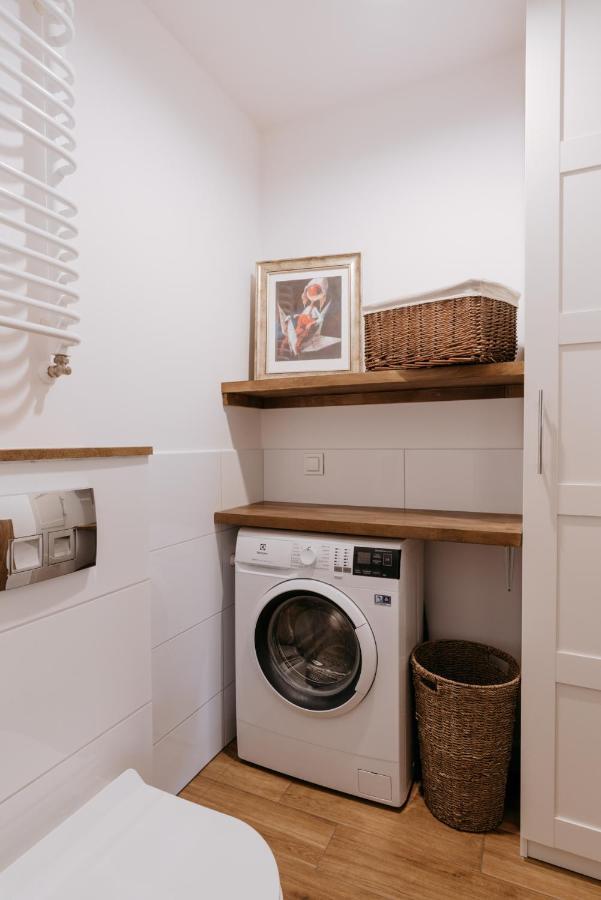 Old Town Wroclaw-2Floor Apartment Private Parking Экстерьер фото