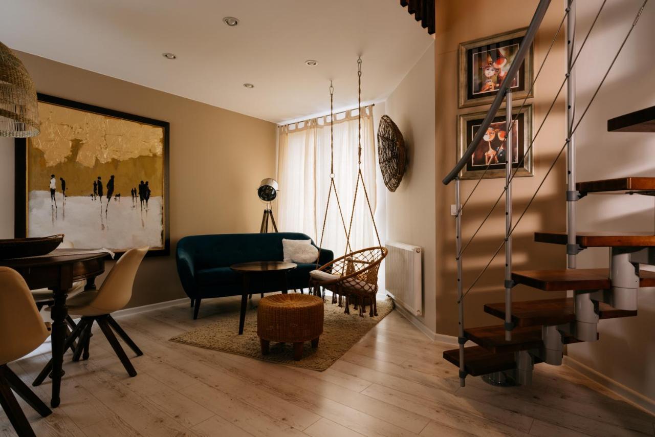 Old Town Wroclaw-2Floor Apartment Private Parking Экстерьер фото