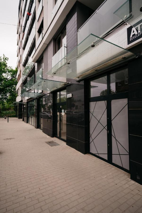 Old Town Wroclaw-2Floor Apartment Private Parking Экстерьер фото